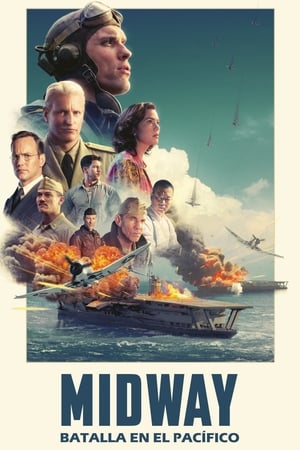 Midway: Batalla en el Pacífico - Midway (2019)