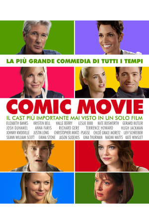 Comic Movie - Movie 43 (2013)