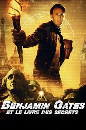 Trésor national : Le livre des secrets - National Treasure: Book of Secrets (2007)