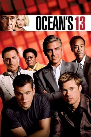 Ahora son 13 - Ocean's Thirteen (2007)
