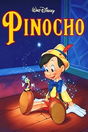 Pinocho - Pinocchio (1940)