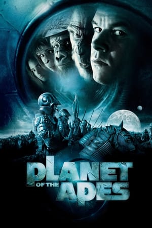 Planeta maimuțelor - Planet of the Apes (2001)