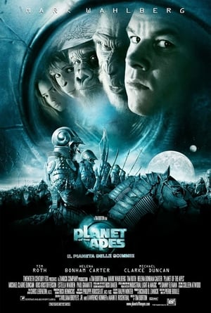 Planet of the Apes - Il pianeta delle scimmie - Planet of the Apes (2001)
