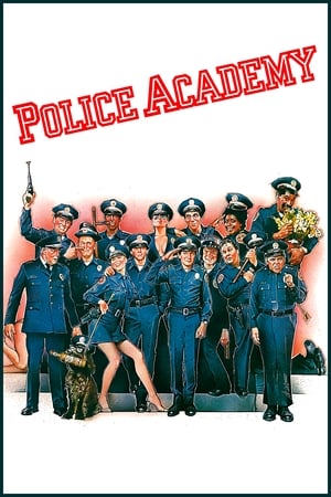 Academia de poliție - Police Academy (1984)