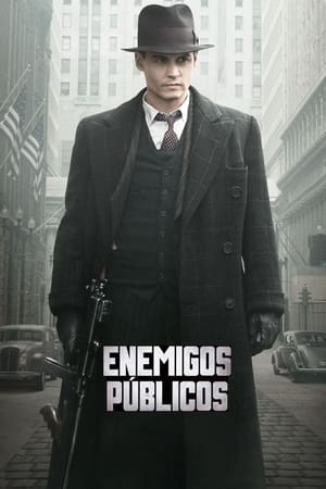 Enemigos Publicos - Public Enemies (2009)