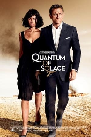 007 Quantum - Quantum of Solace (2008)