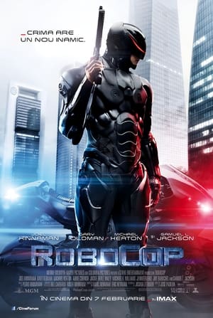 RoboCop (2014)