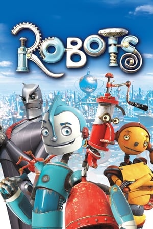 Roboți - Robots (2005)