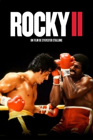 Rocky II - La revanche - Rocky II (1979)
