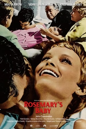 Le Bébé de Rosemary - Rosemary's Baby (1968)