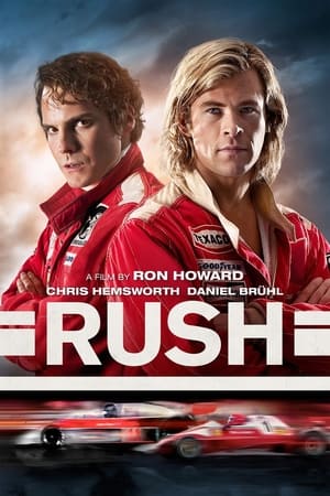 Rush: Pasión y Gloria - Rush (2013)