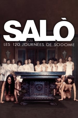 Salò ou les 120 Journées de Sodome - Salò, or the 120 Days of Sodom (1976)