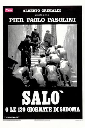 Salò o le 120 giornate di Sodoma (1976)