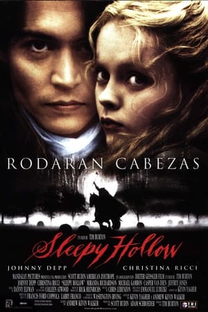 La Leyenda del Jinete Sin Cabeza - Sleepy Hollow (1999)
