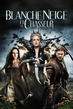 Blanche-Neige et le chasseur - Snow White and the Huntsman (2012)