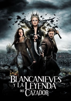 Blancanieves y el cazador - Snow White and the Huntsman (2012)