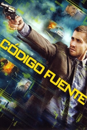 8 Minutos antes de morir - Source Code (2011)