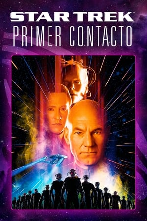 Viaje a las estrellas VIII: Primer Contacto - Star Trek: First Contact (1996)