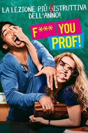 Fuck you, prof! - Suck Me Shakespeer (2013)