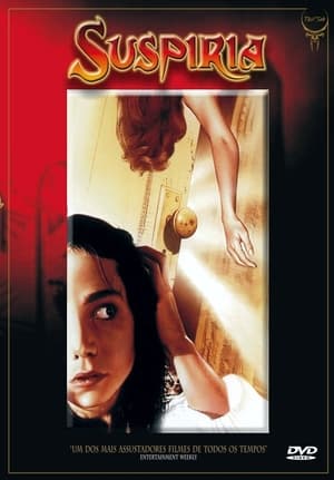 Suspiria: Alarido - Suspiria (1977)