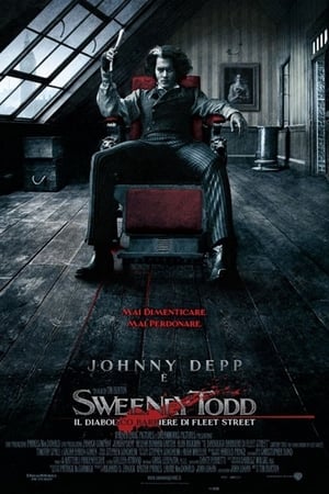 Sweeney Todd - Il diabolico barbiere di Fleet Street - Sweeney Todd: The Demon Barber of Fleet Street (2007)