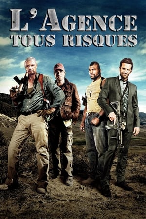 L'Agence tous risques - The A-Team (2010)