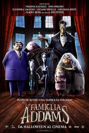 La famiglia Addams - The Addams Family (2019)