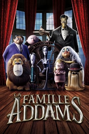 La famille Addams - The Addams Family (2019)