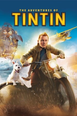 Aventurile lui Tintin: Secretul Licornului - The Adventures of Tintin (2011)