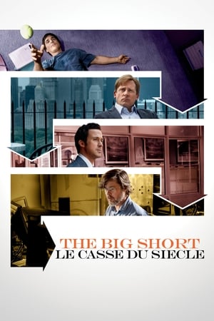 Le casse du siècle - The Big Short (2015)