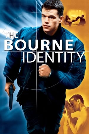 Identitatea lui Bourne - The Bourne Identity (2002)