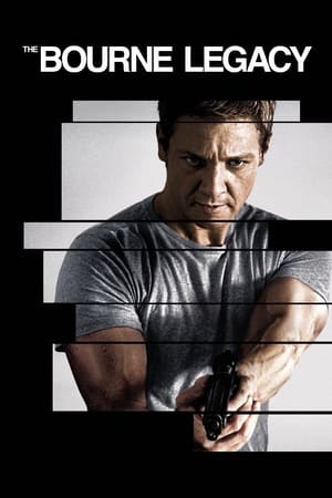 Moștenirea lui Bourne - The Bourne Legacy (2012)