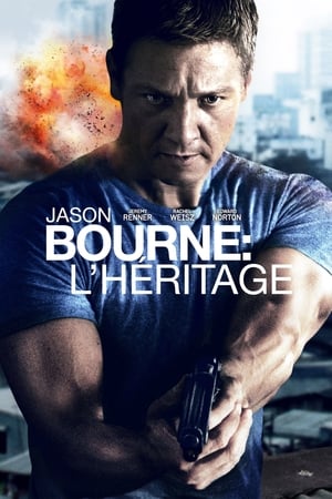 La peur dans la peau: L'héritage de Bourne - The Bourne Legacy (2012)