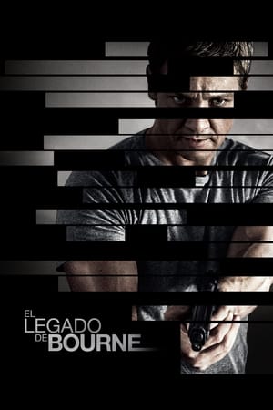 El Legado Bourne - The Bourne Legacy (2012)