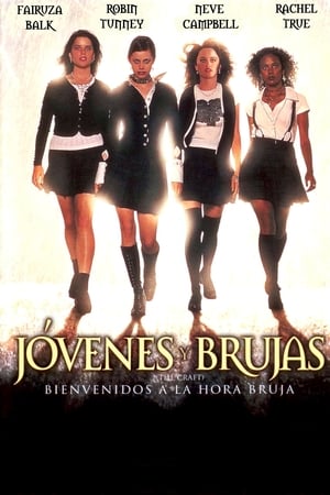 Jóvenes brujas - The Craft (1996)