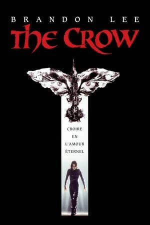 Le corbeau - The Crow (1994)