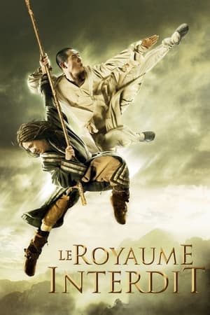 Le Royaume interdit - The Forbidden Kingdom (2008)