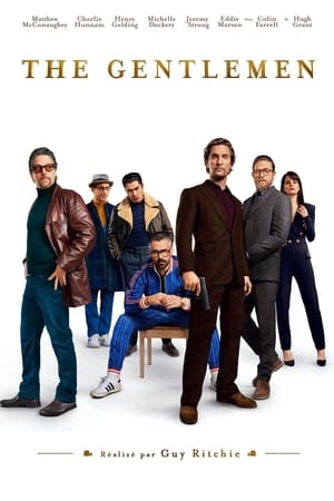 Les gentlemen - The Gentlemen (2020)