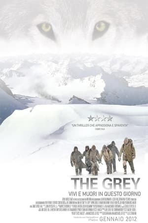 The Grey (2012)