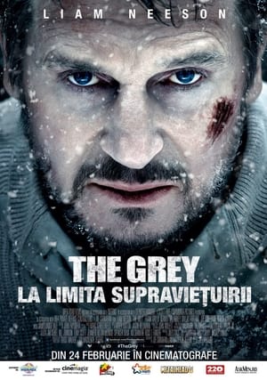 The Grey: La limita supraviețuirii - The Grey (2012)