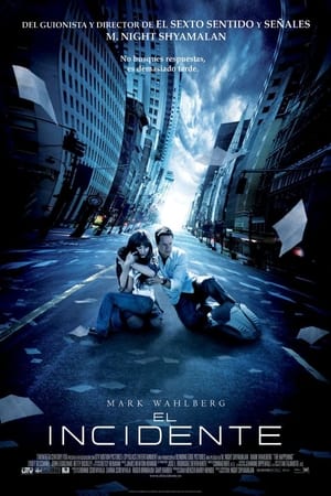El Fin de Los Tiempos - The Happening (2008)