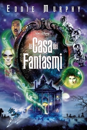 La casa dei fantasmi - The Haunted Mansion (2003)
