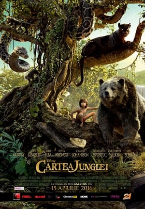 Cartea Junglei - The Jungle Book (2016)