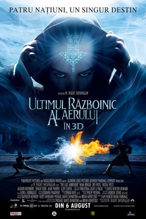 Ultimul războinic al aerului - The Last Airbender (2010)