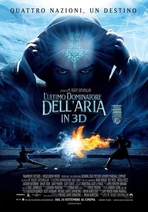 L'ultimo dominatore dell'aria - The Last Airbender (2010)