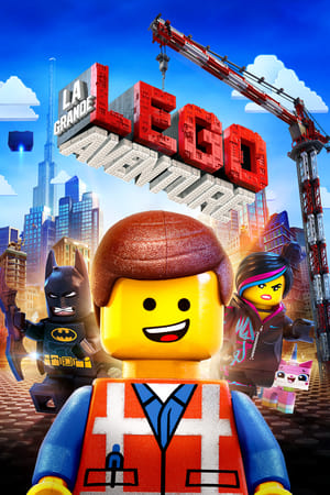 Le film LEGO - The Lego Movie (2014)