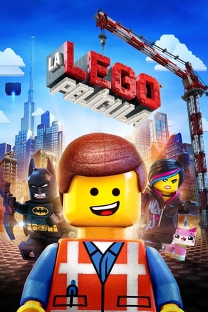 La Gran Aventura LEGO - The Lego Movie (2014)