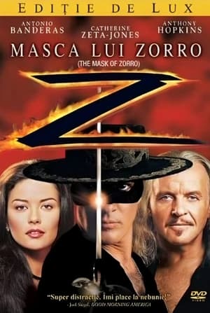 Masca lui Zorro - The Mask of Zorro (1998)