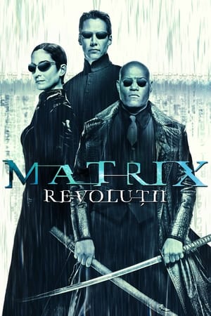 Matrix: Revoluții - The Matrix Revolutions (2003)