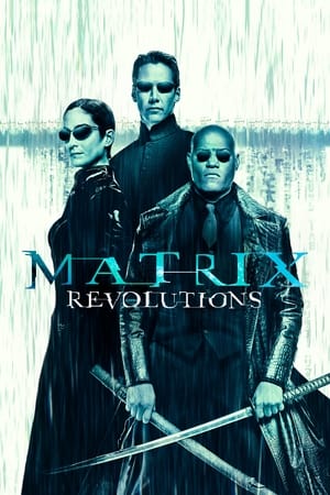 Matrix: Revoluciones - The Matrix Revolutions (2003)